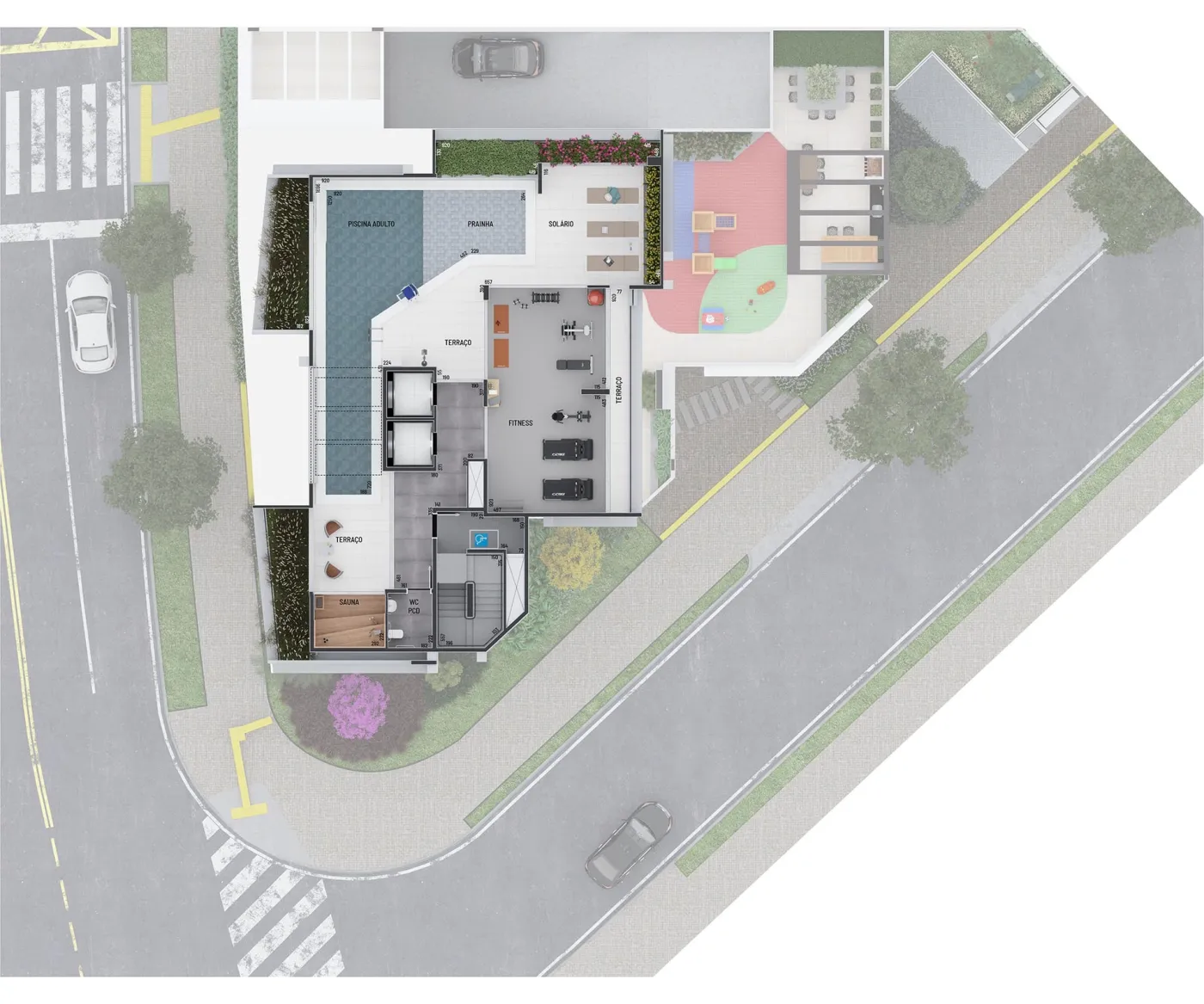 Trend Vila Madalena - Residencial