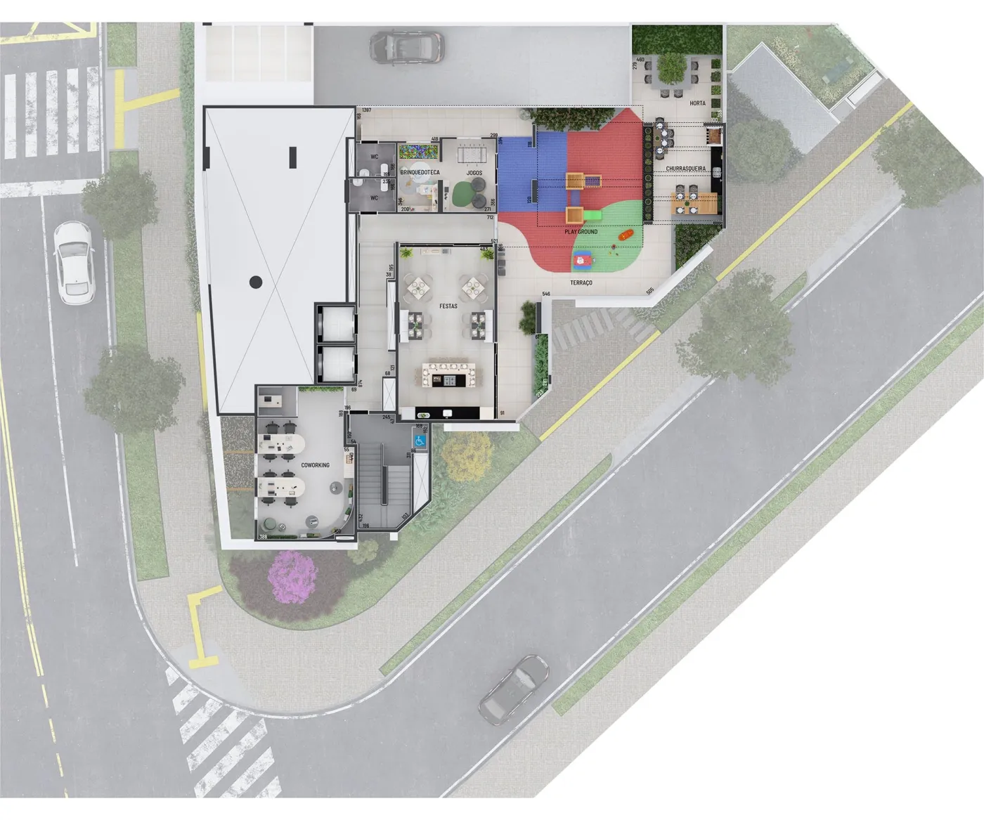Trend Vila Madalena - Residencial