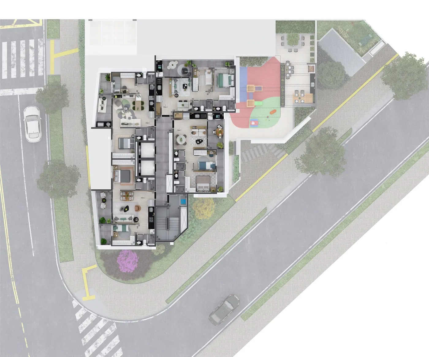 Trend Vila Madalena - Residencial