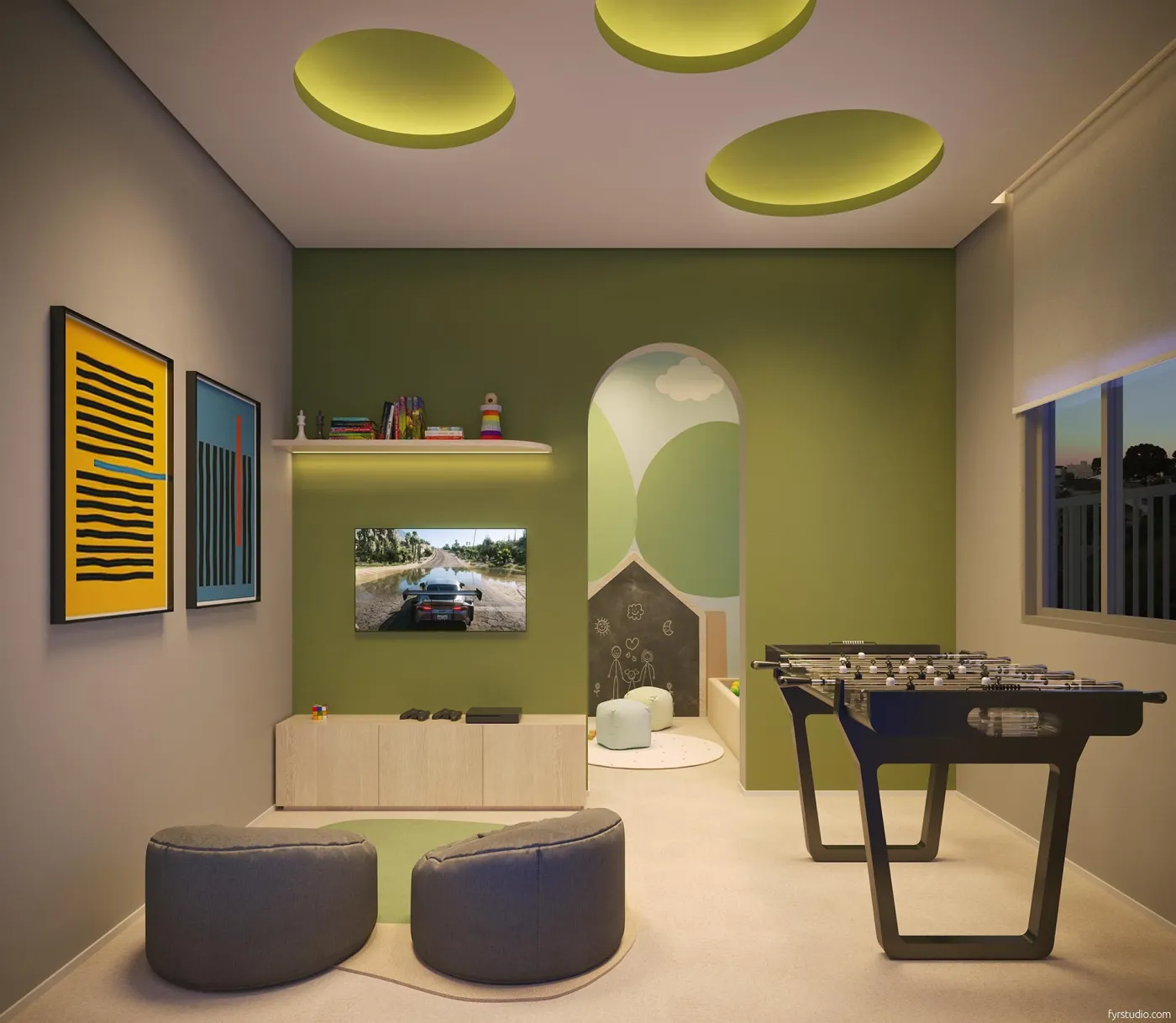 Trend Vila Madalena - Residencial