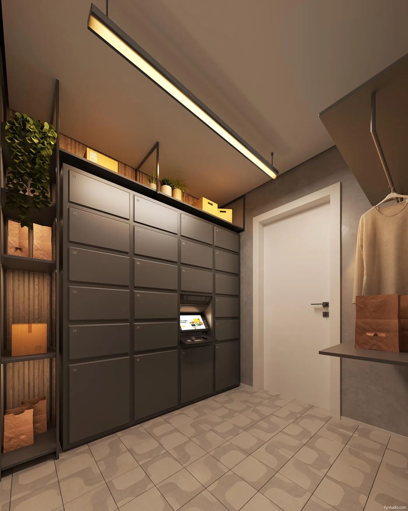 Trend Vila Madalena - Residencial