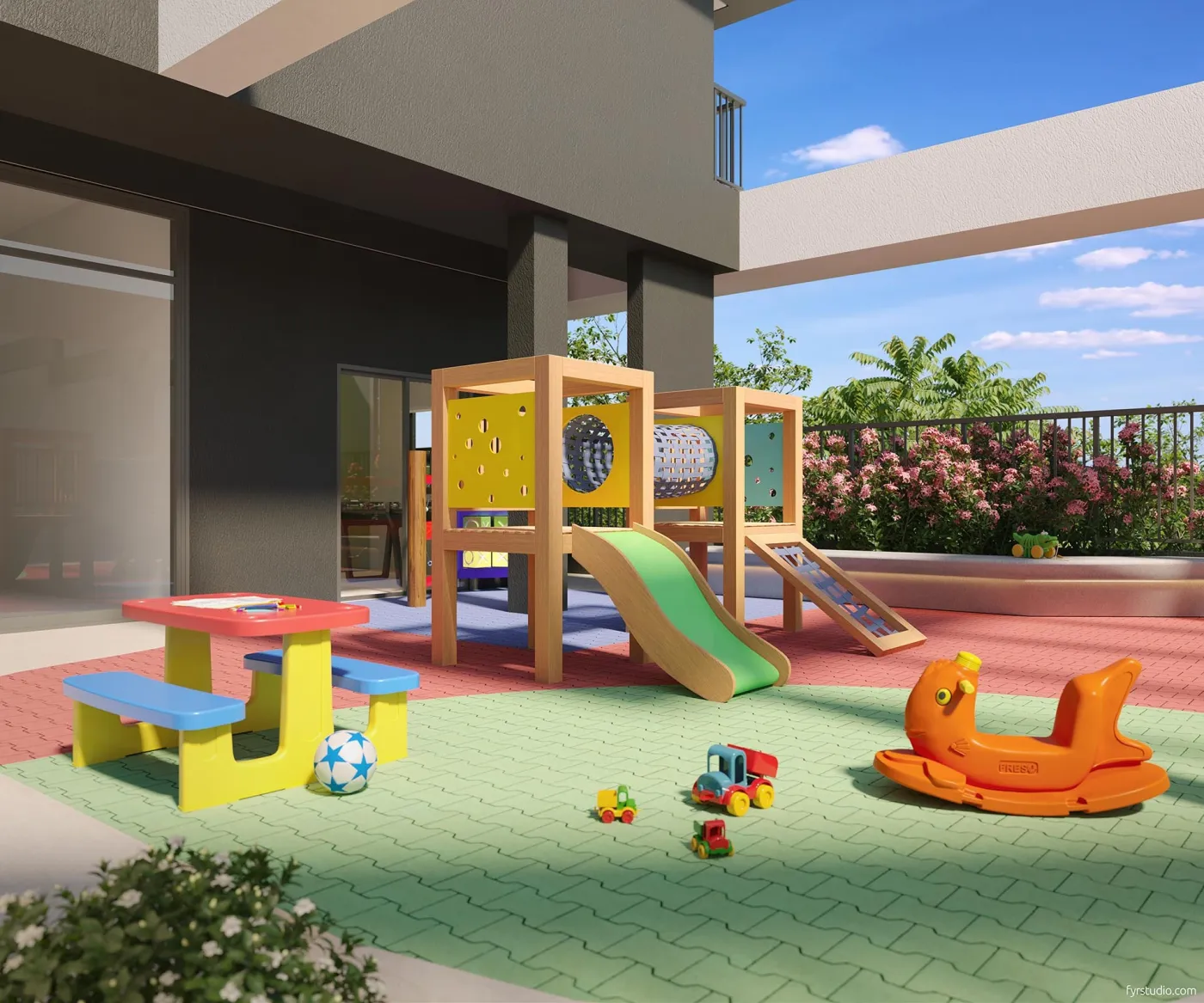 Trend Vila Madalena - Residencial