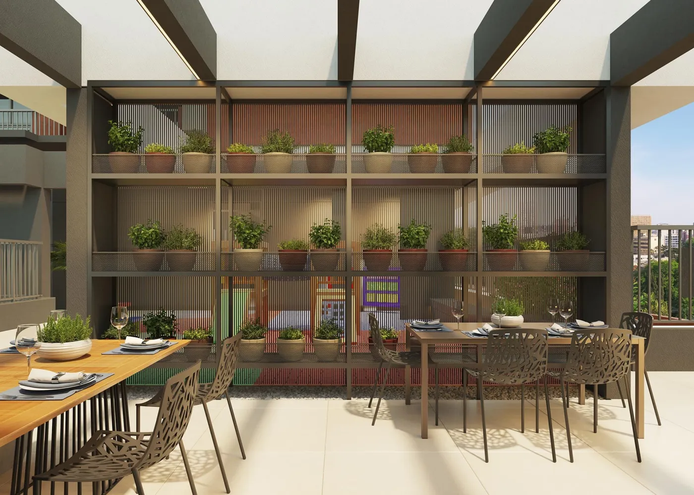 Trend Vila Madalena - Residencial