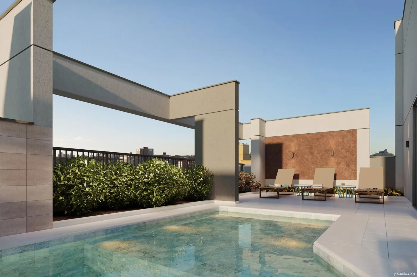 Trend Vila Madalena - Residencial
