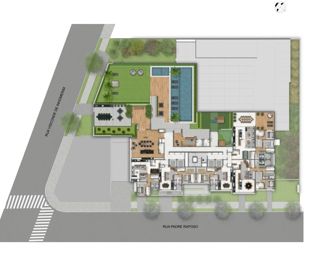 Arq Mooca By Living - Living SP