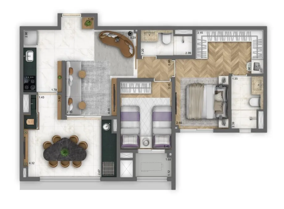 Arq Mooca By Living - Living SP
