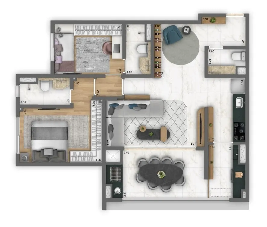 Arq Mooca By Living - Living SP