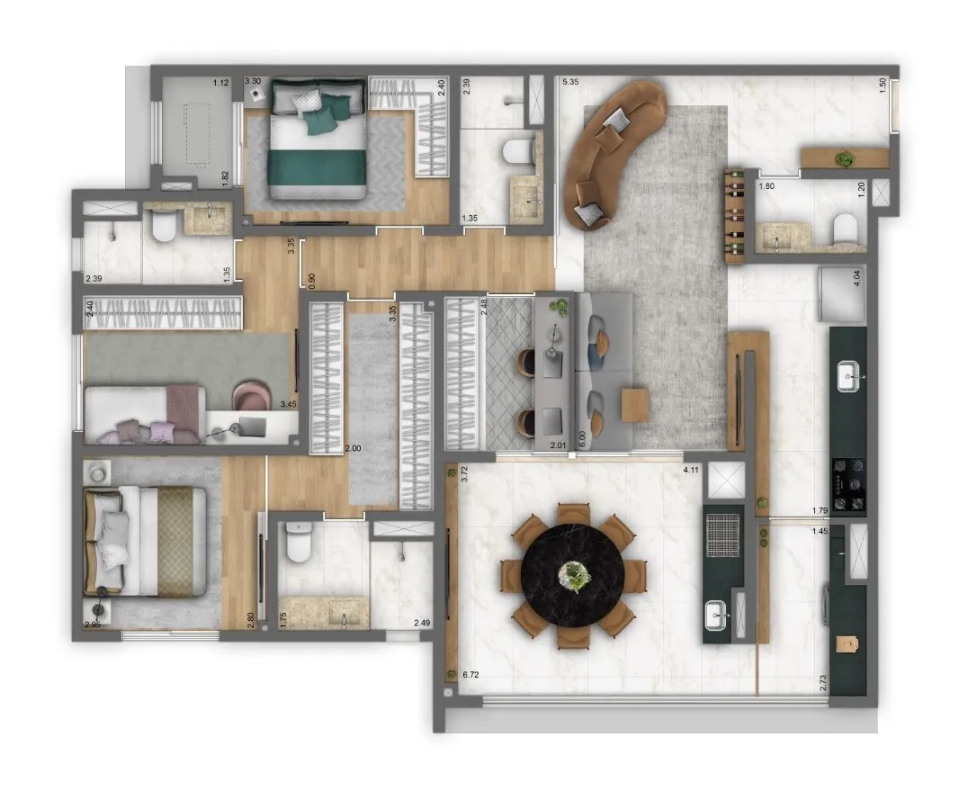 Arq Mooca By Living - Living SP