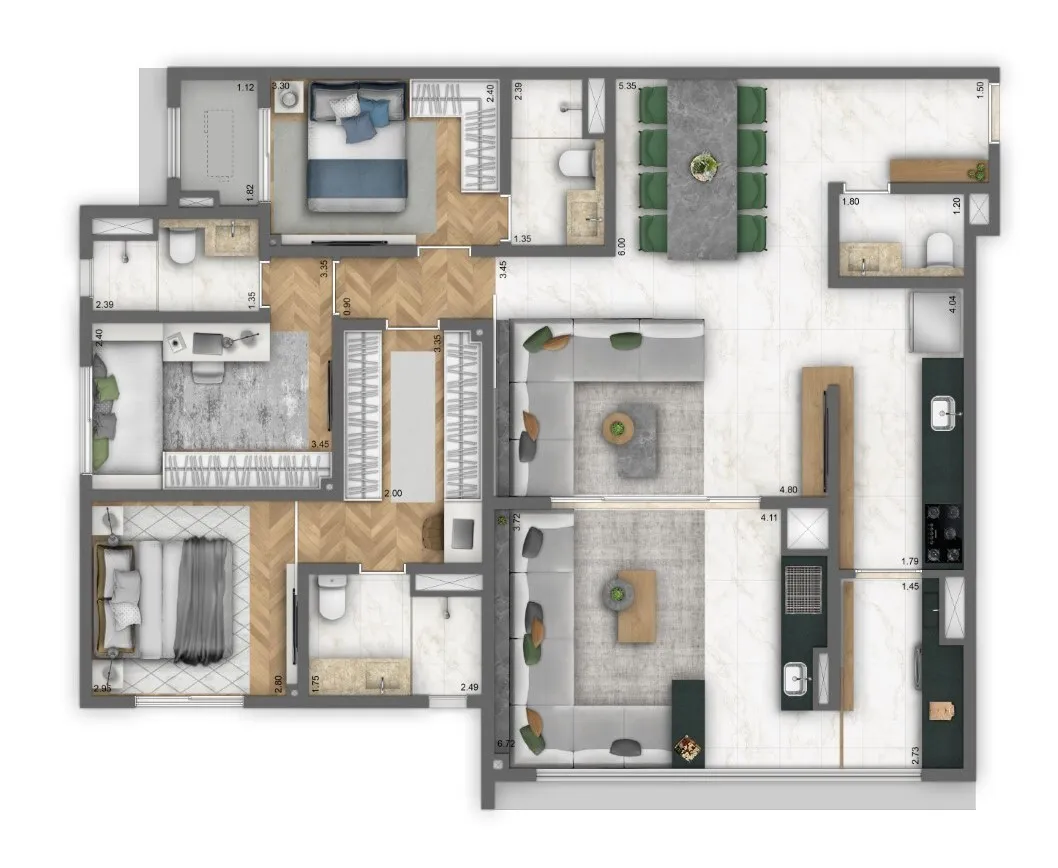Arq Mooca By Living - Living SP