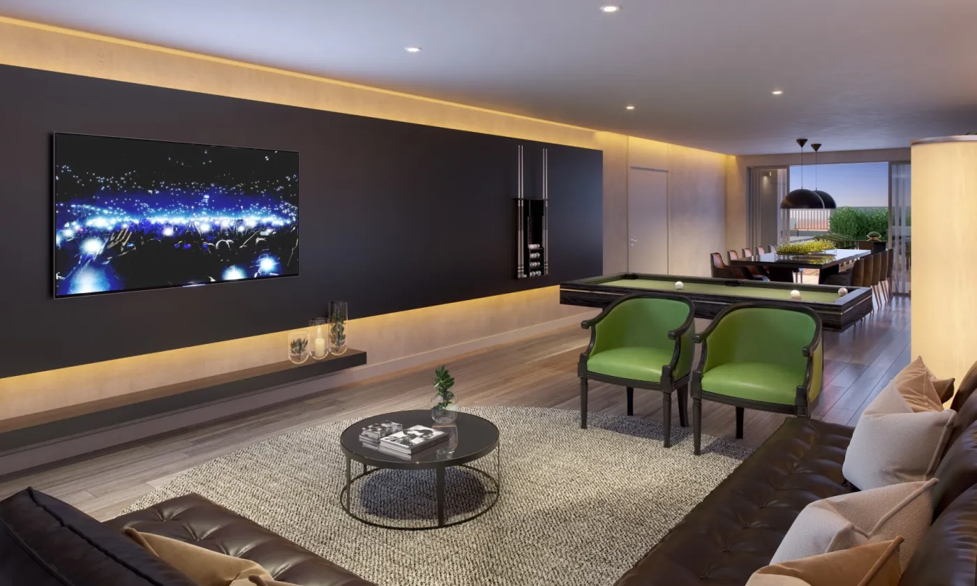 Arq Mooca By Living - Living SP