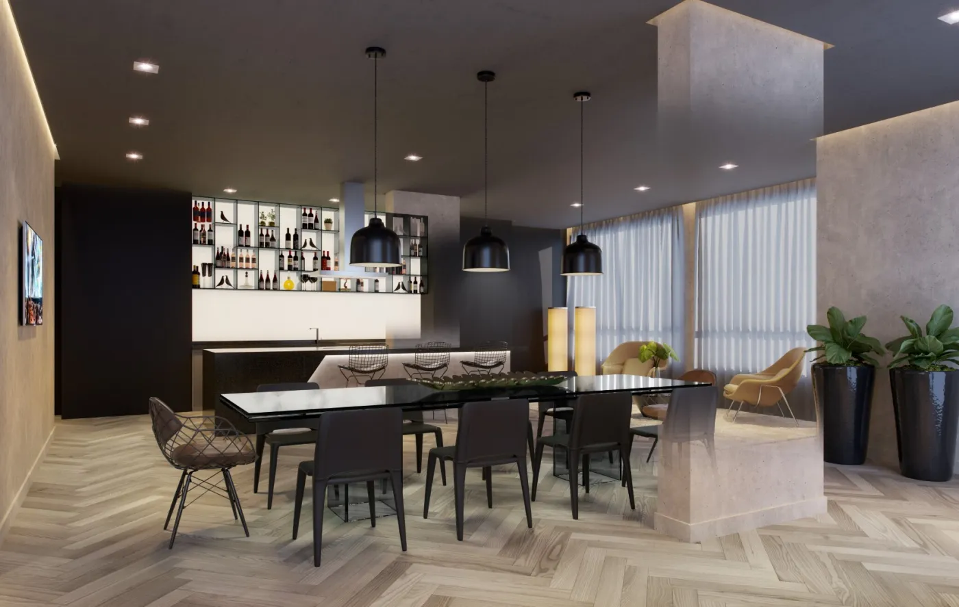 Arq Mooca By Living - Living SP