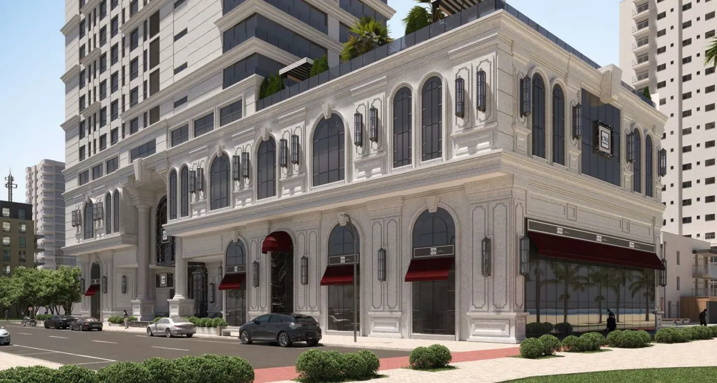 Grand Luxury - CNA Construtora