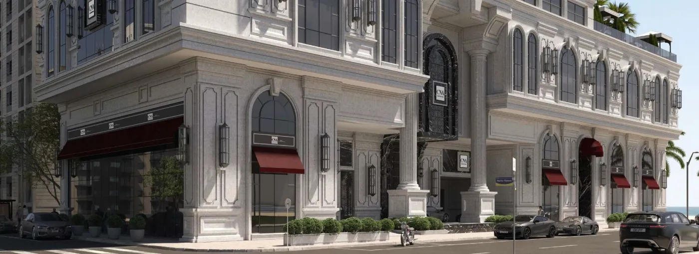 Grand Luxury - CNA Construtora