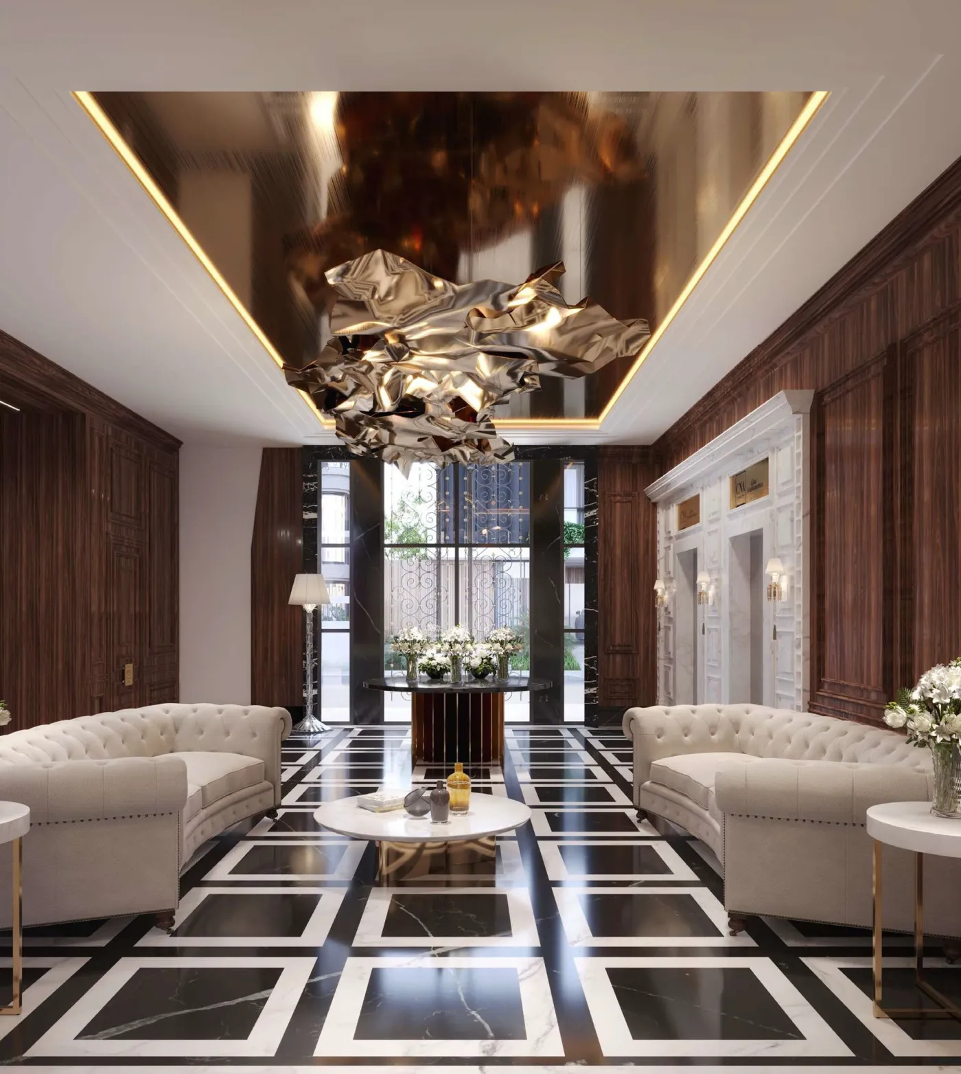 Grand Luxury - CNA Construtora