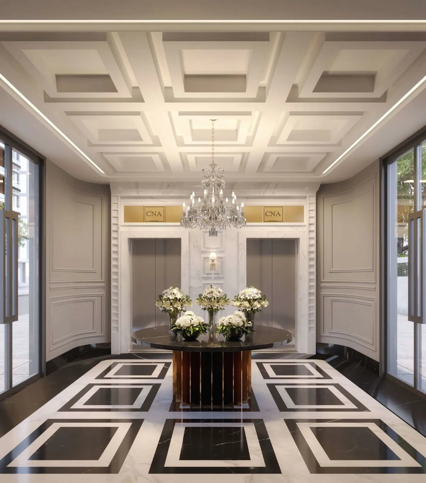 Grand Luxury - CNA Construtora