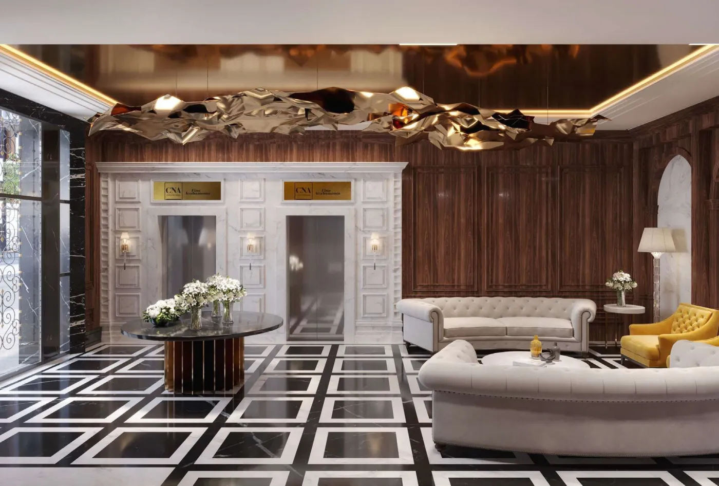 Grand Luxury - CNA Construtora