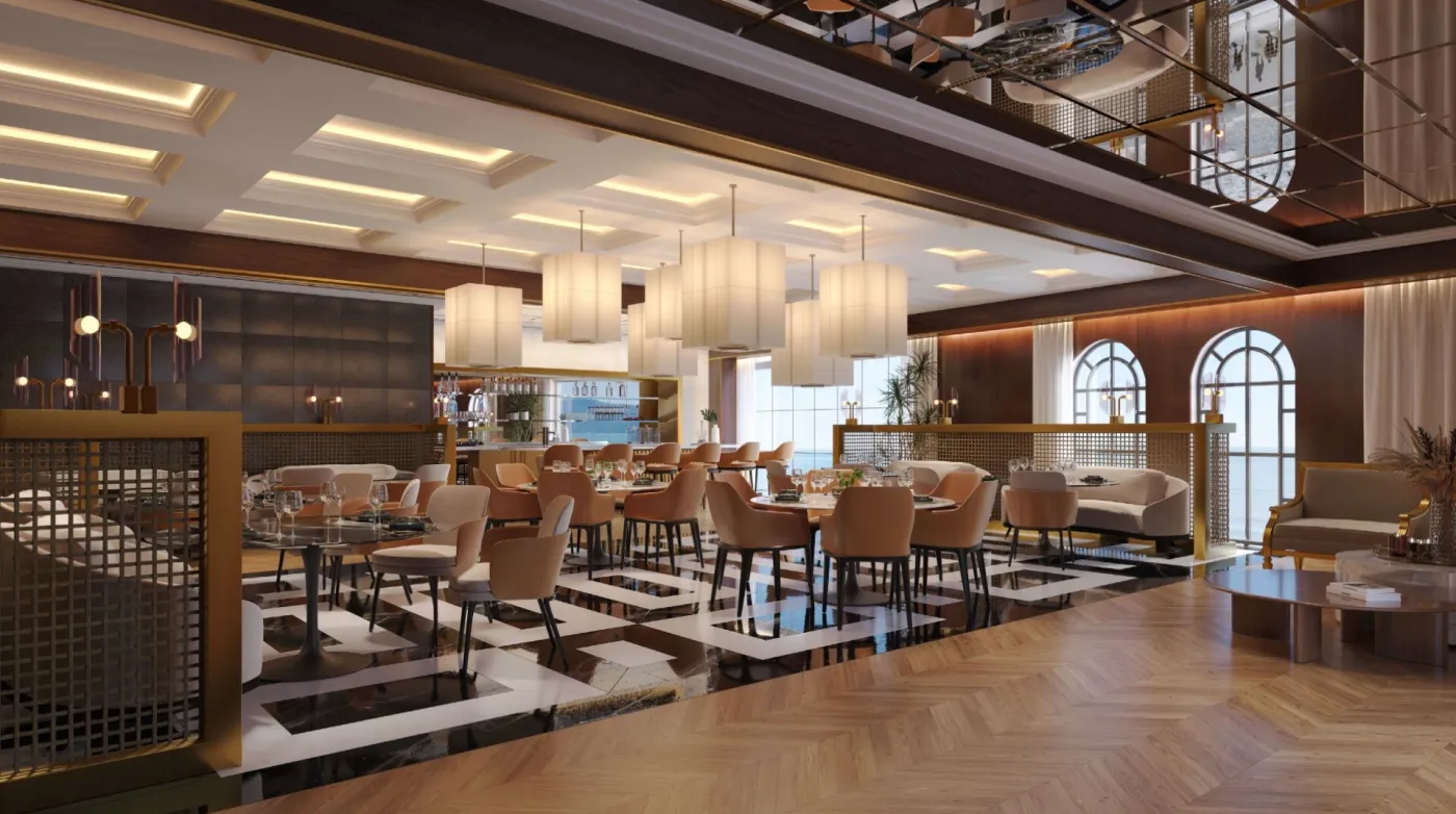 Grand Luxury - CNA Construtora