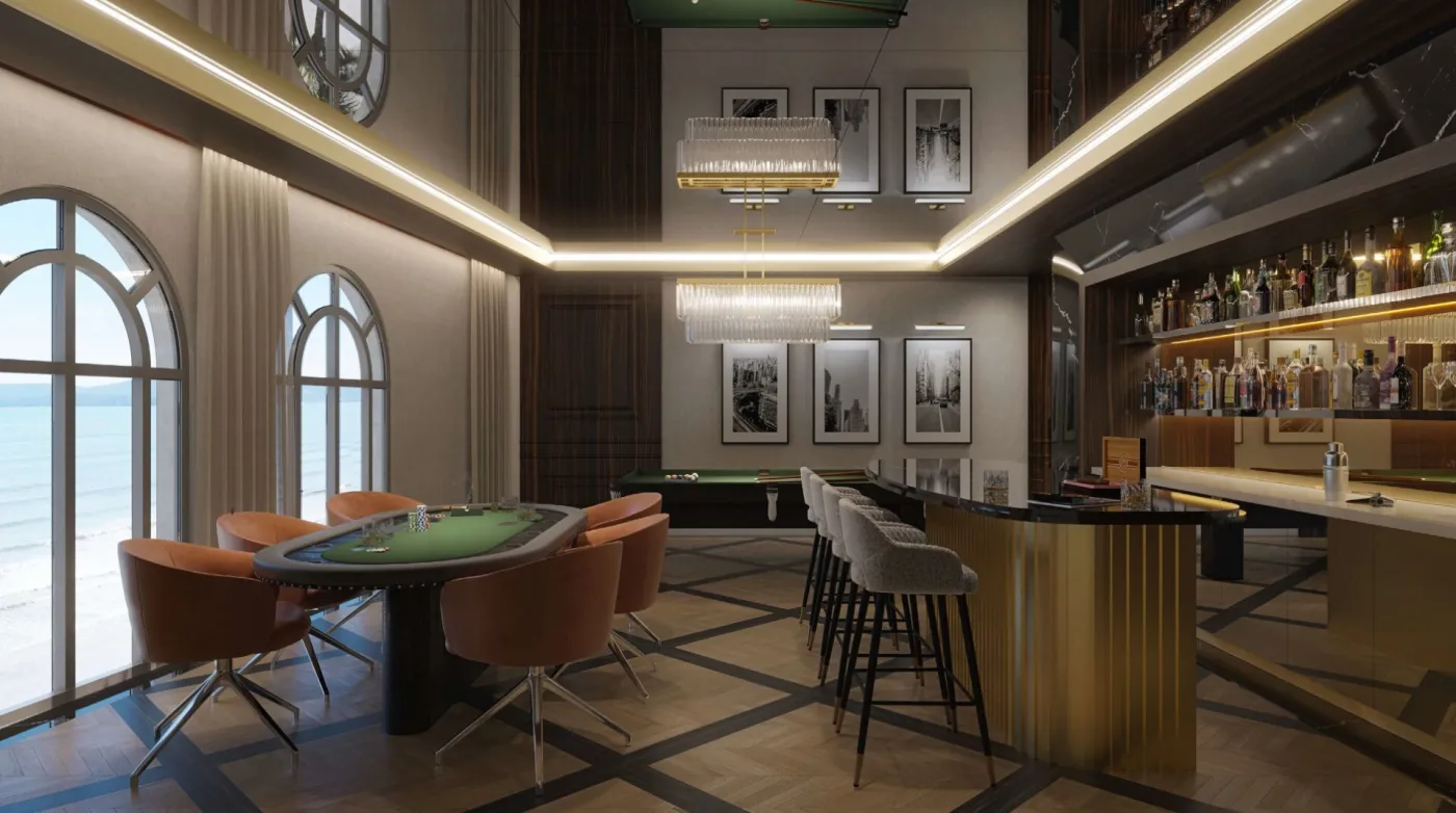 Grand Luxury - CNA Construtora