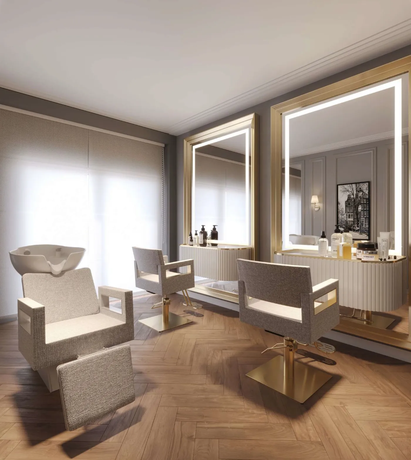 Grand Luxury - CNA Construtora