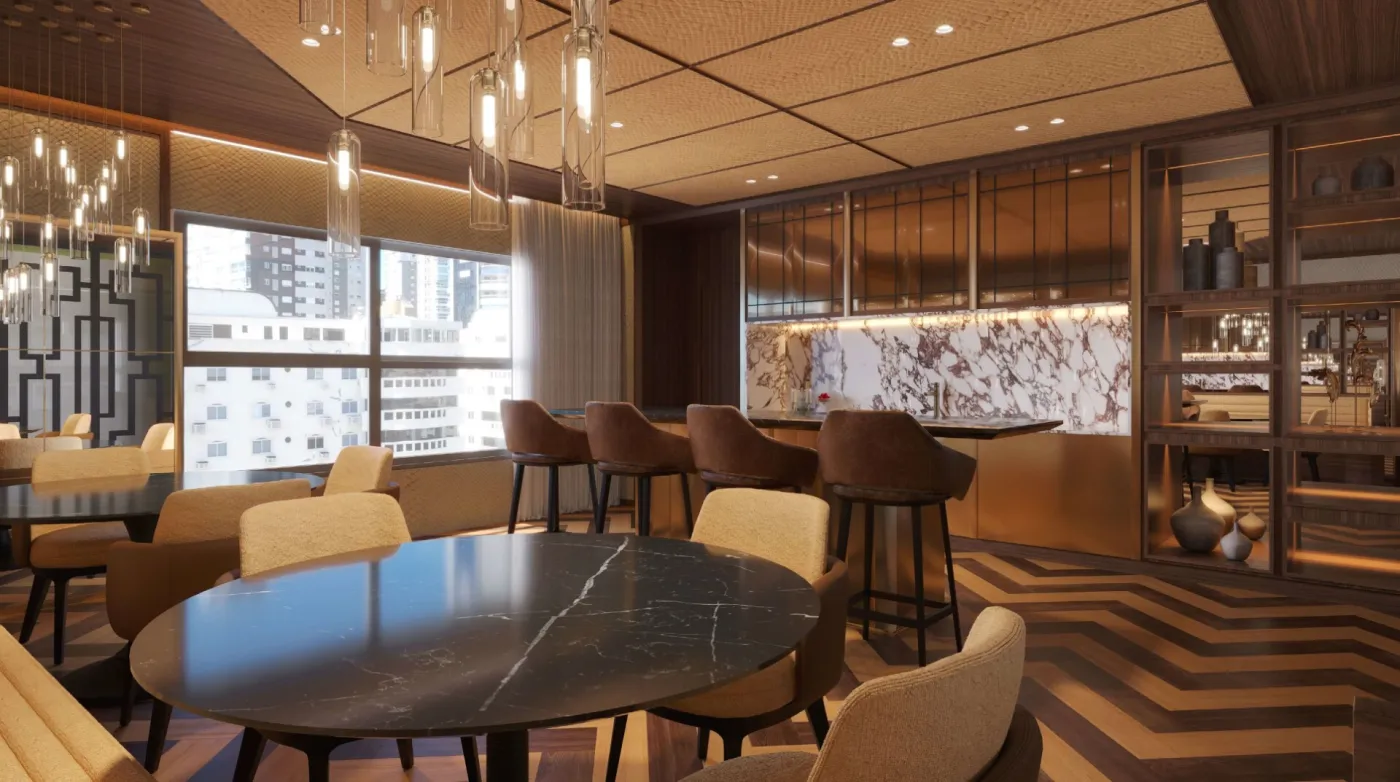 Grand Luxury - CNA Construtora