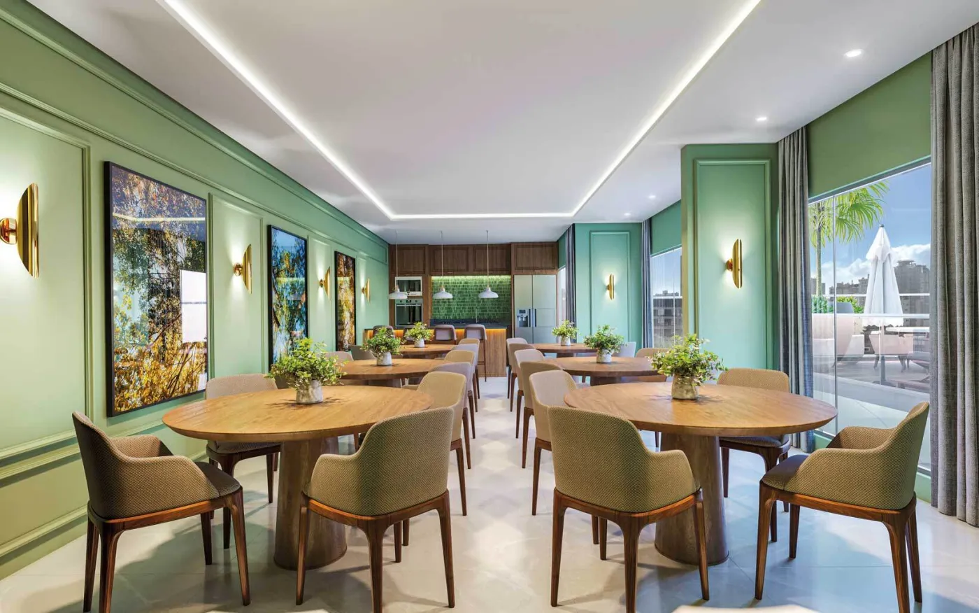 Green Ville Home Club - Fase 2