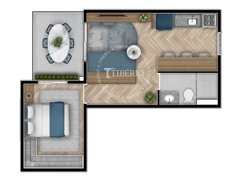 Blend Saúde - Residencial