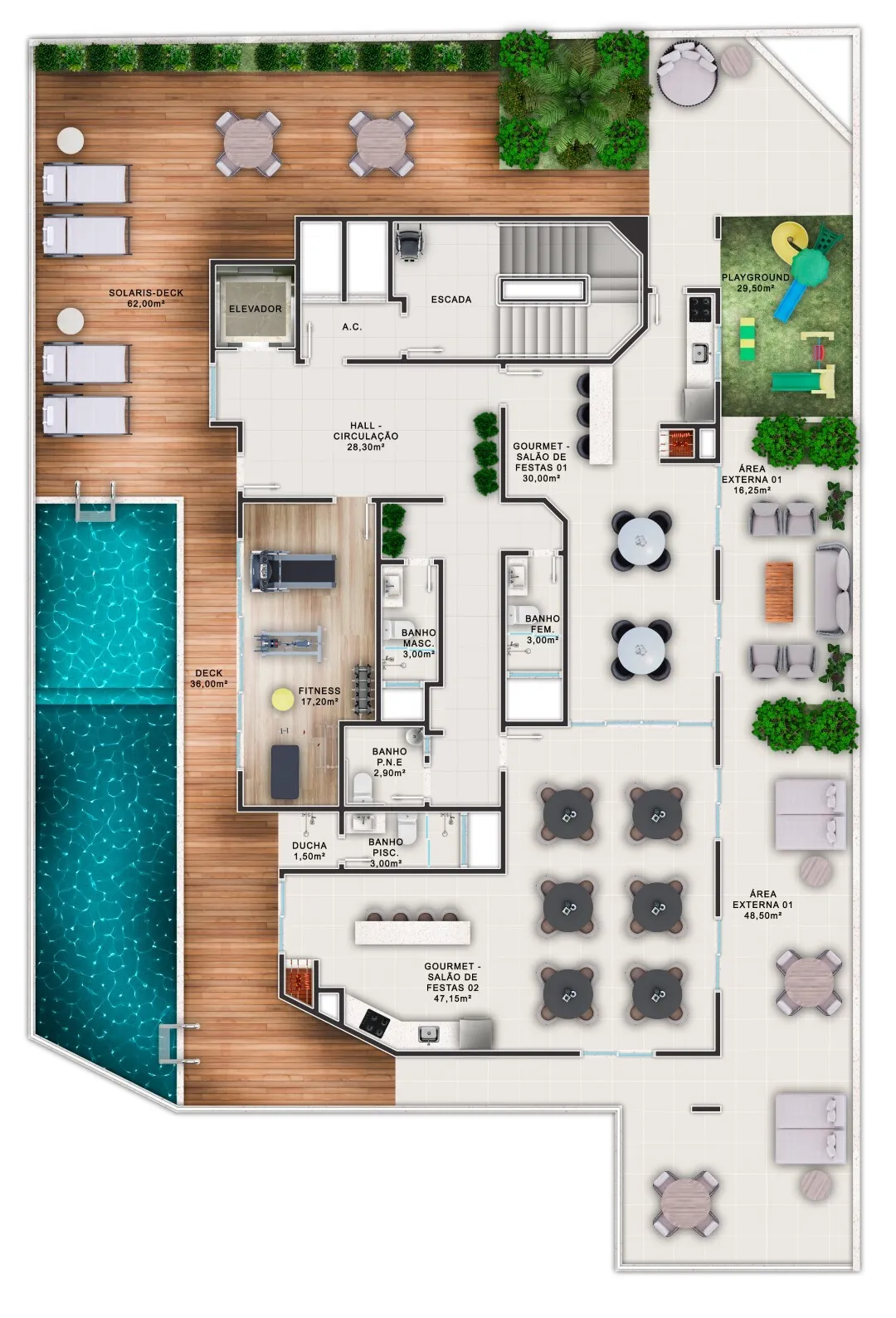 Residencial do Vale - C&C