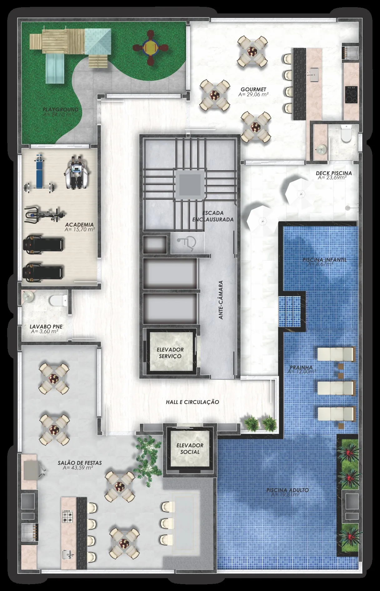 Sun Beach Residence - GD & JR