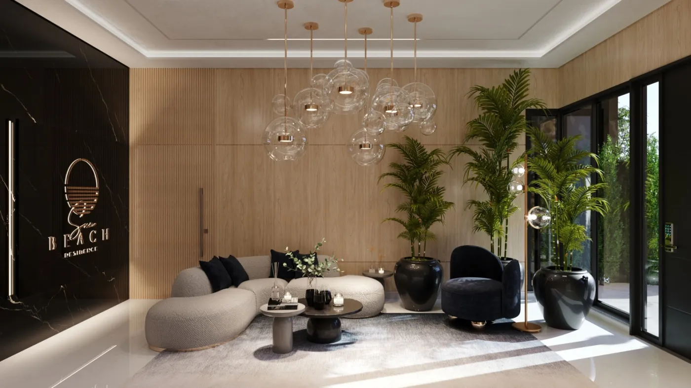 Sun Beach Residence - GD & JR