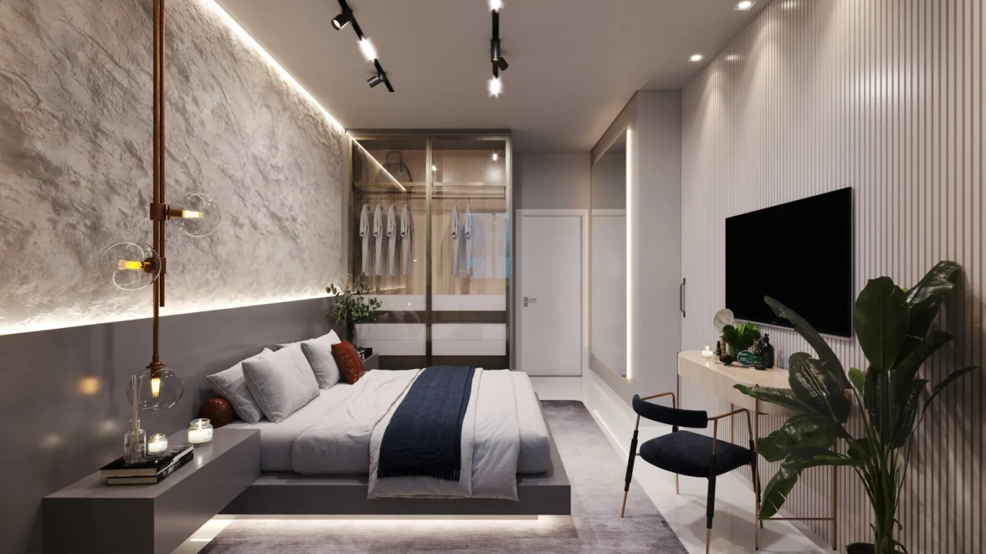 Sun Beach Residence - GD & JR