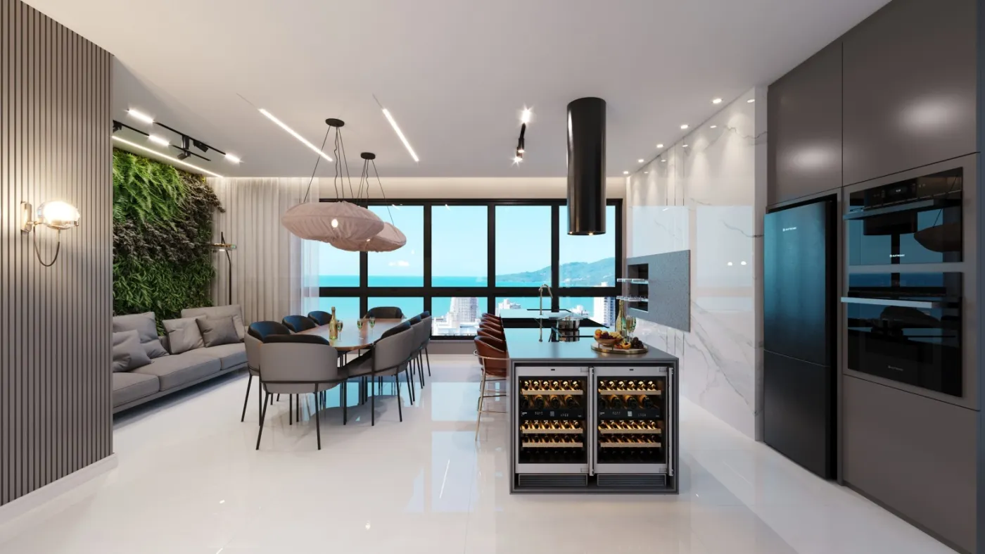 Sun Beach Residence - GD & JR