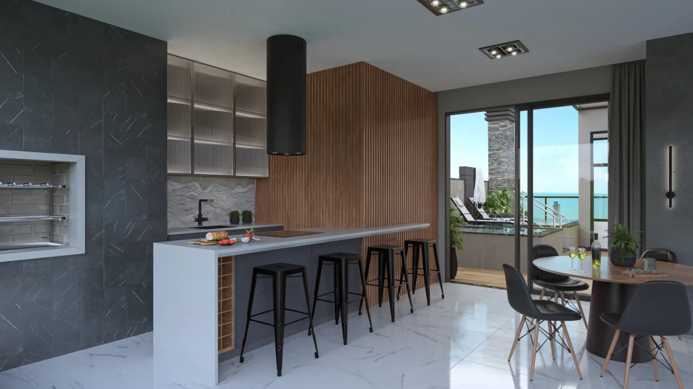 Sun Beach Residence - GD & JR