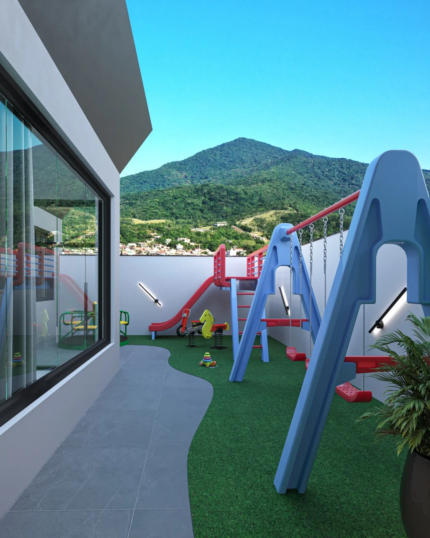 Sun Beach Residence - GD & JR