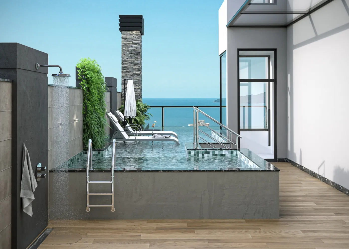 Sun Beach Residence - GD & JR
