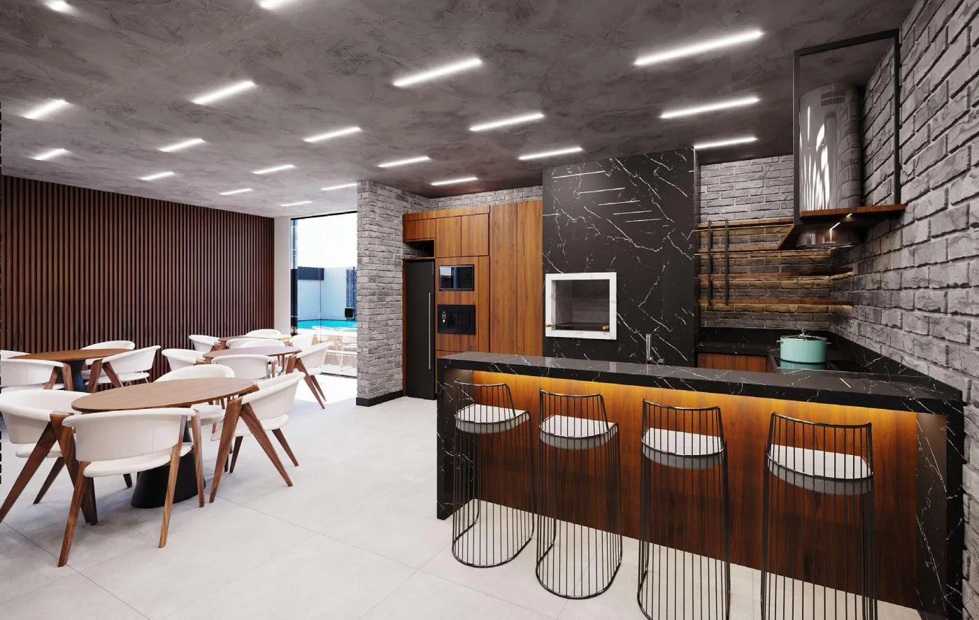Zion Residence - Bona Empreendimentos