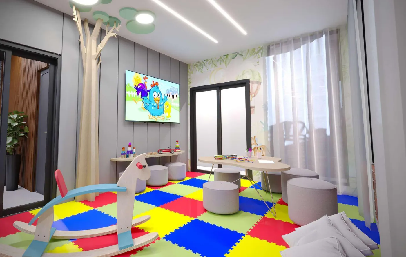 Zion Residence - Bona Empreendimentos