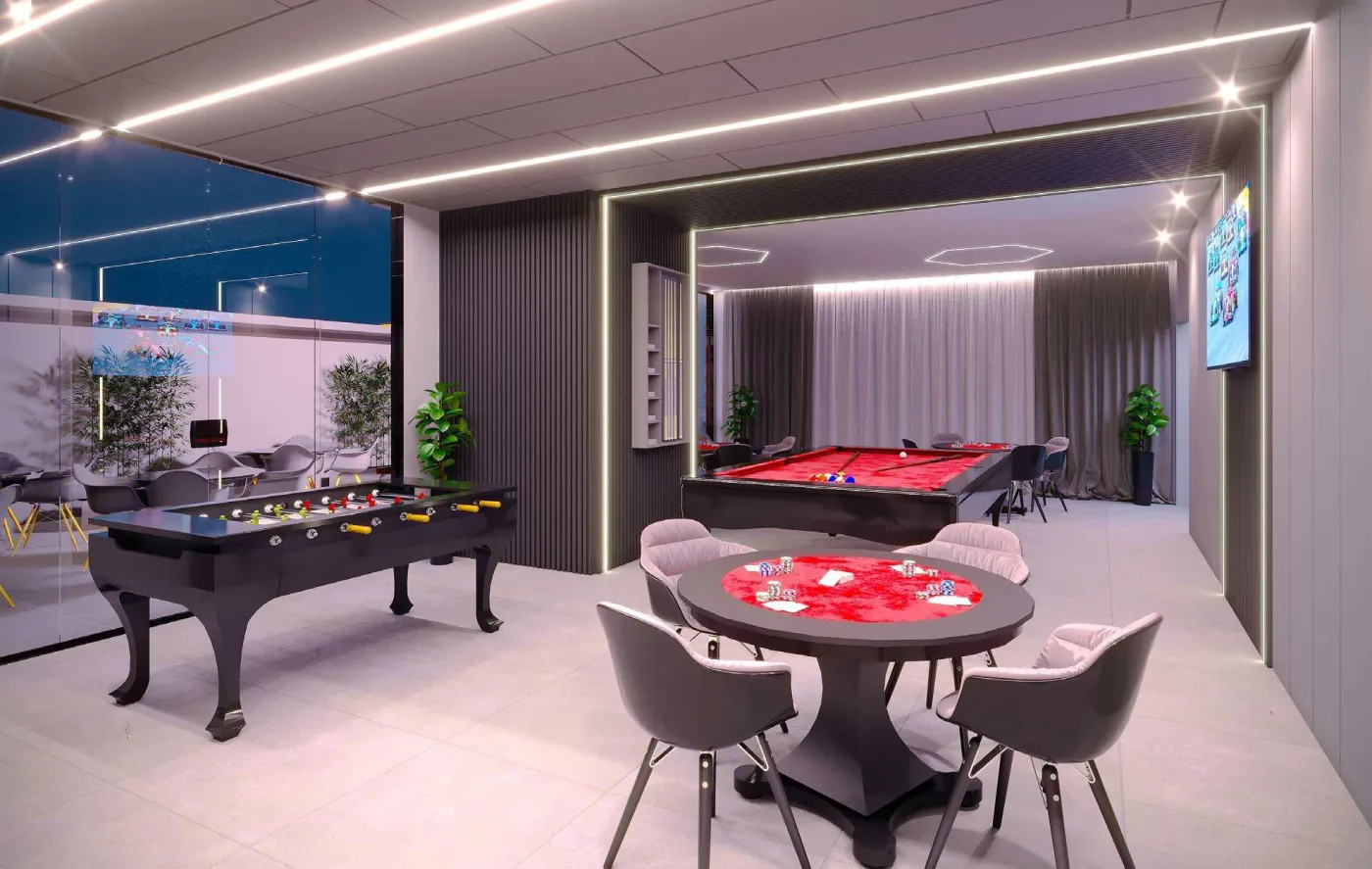 Zion Residence - Bona Empreendimentos