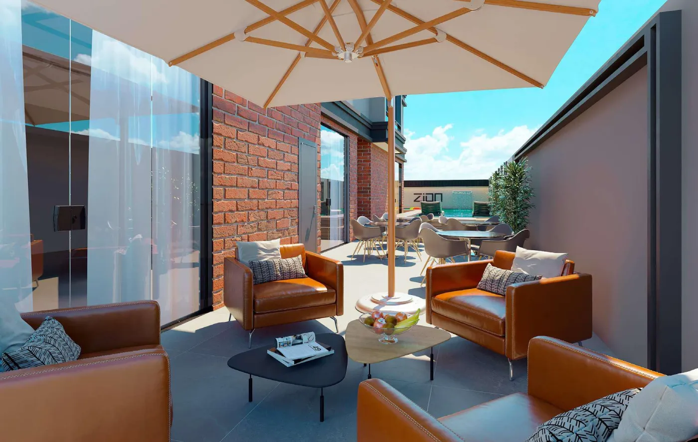 Zion Residence - Bona Empreendimentos