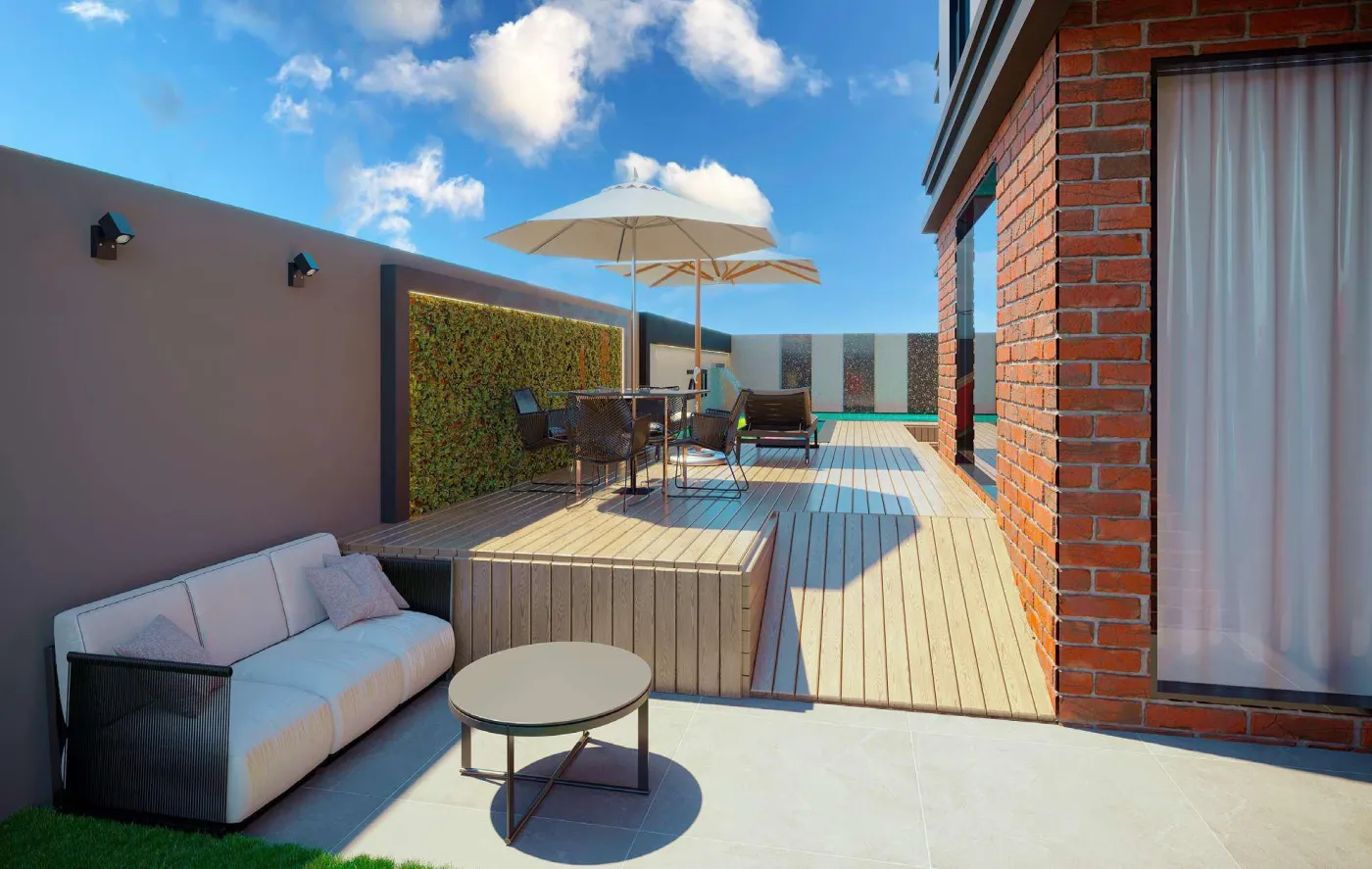 Zion Residence - Bona Empreendimentos
