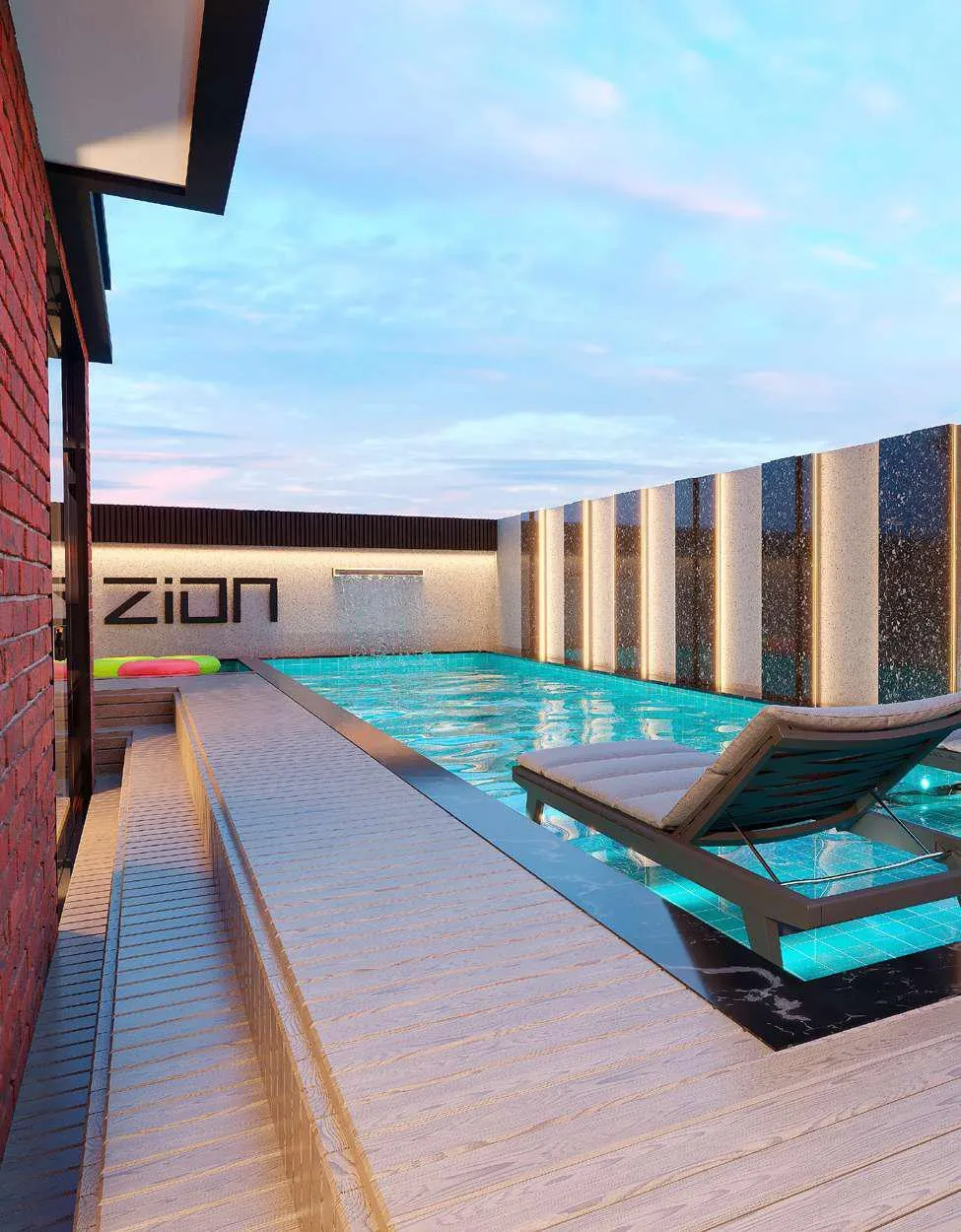 Zion Residence - Bona Empreendimentos