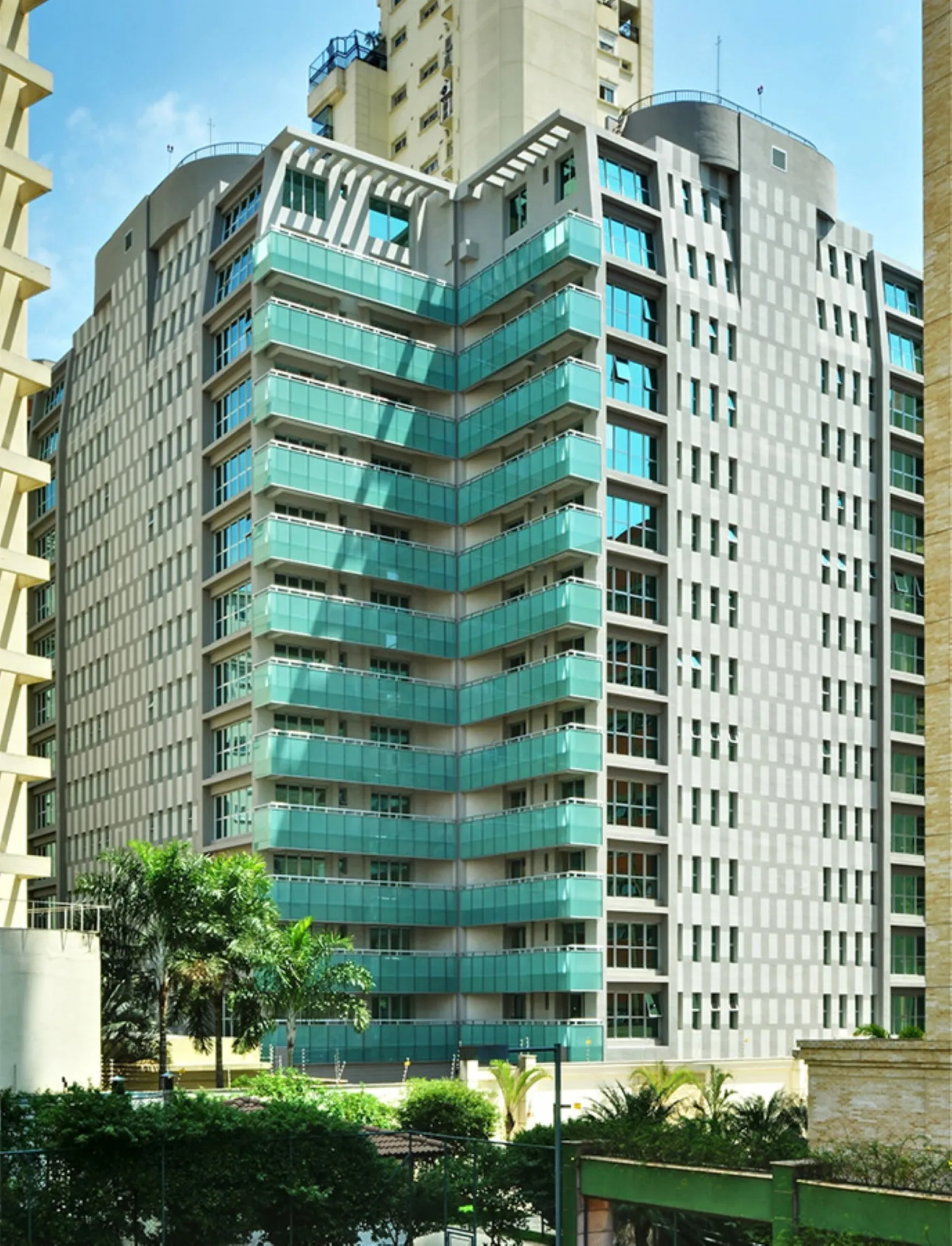 Lincoln Corporate & Office - Niss