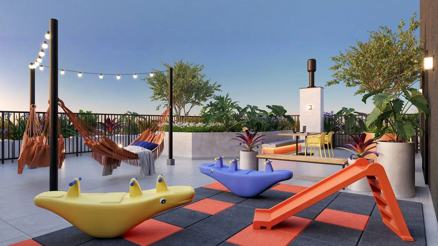 High City Habitat 1 (Torre A e B) - Hype
