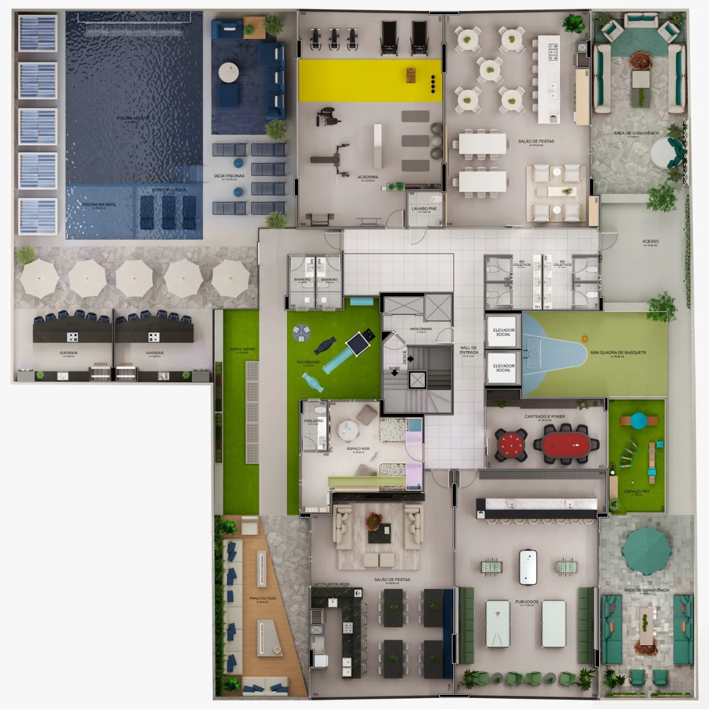 Belize Residencial - Itapuí Incorporadora Belize Residencial - Itapuí Incorporadora