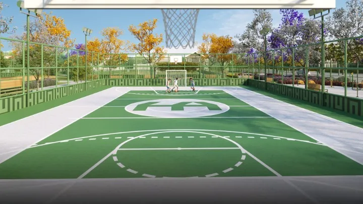Parque Harmonia - Fase 1