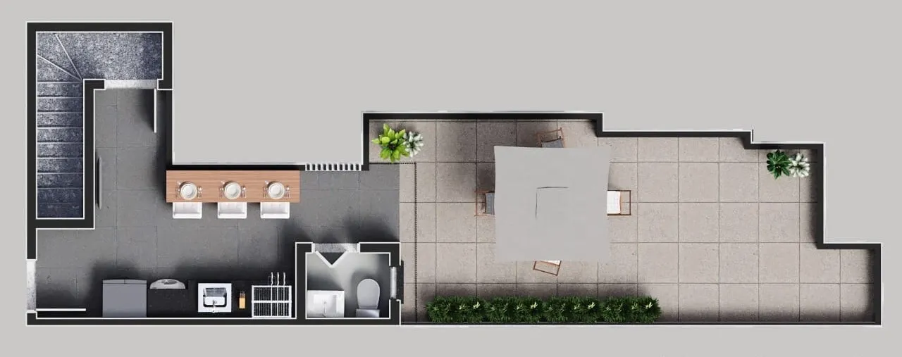 Villa das Orquídeas - Villa Arquitetura & Construções