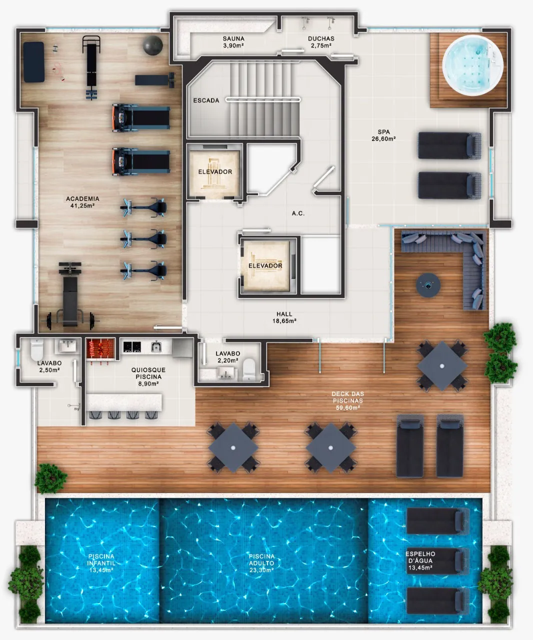 Zaniah Residence - Itaicon Empreendimentos