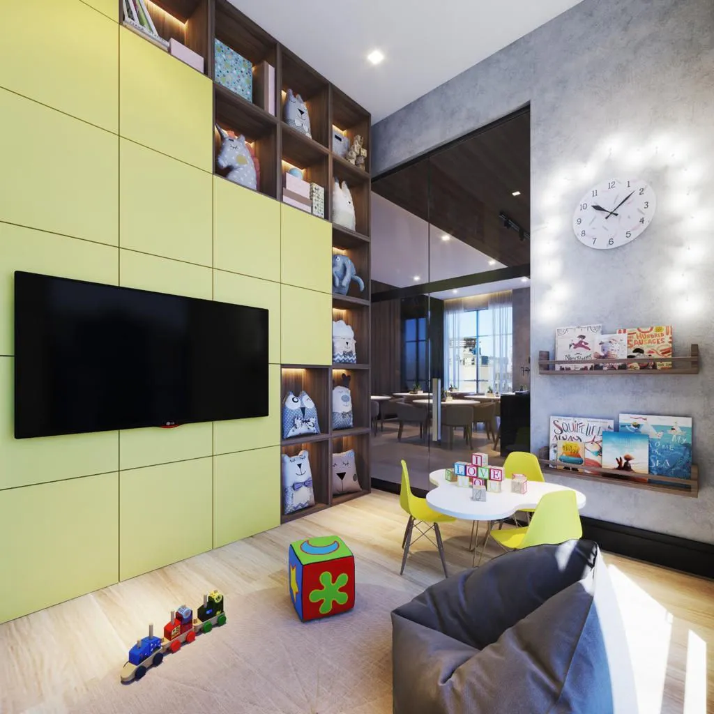 Zaniah Residence - Itaicon Empreendimentos