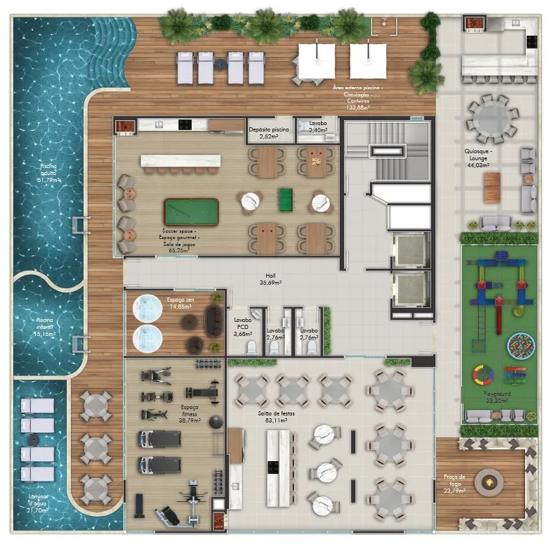 Copacabana - Pro House