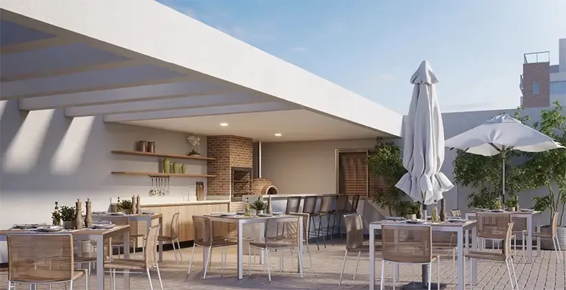 Mare Pontal Oceânico - MR2 Construtora