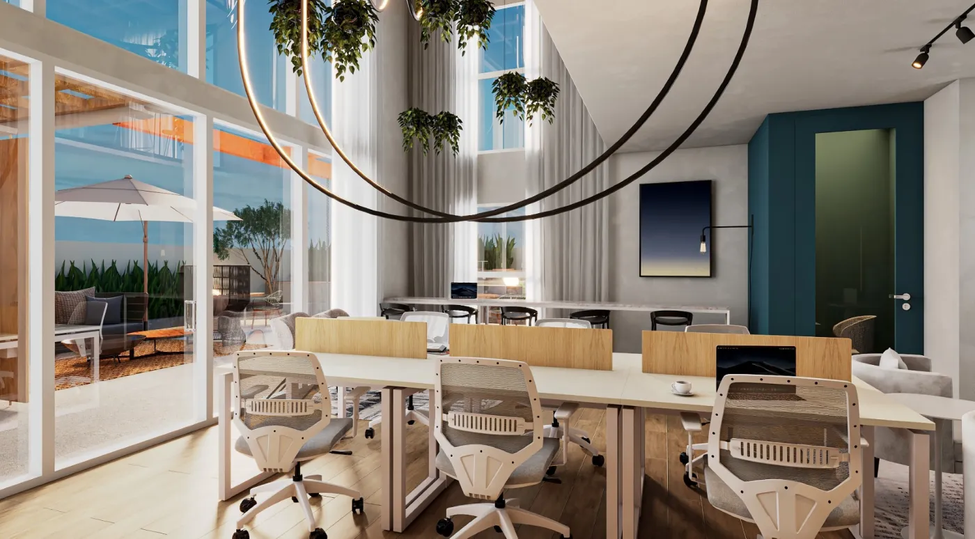 Du Centre - Residencial